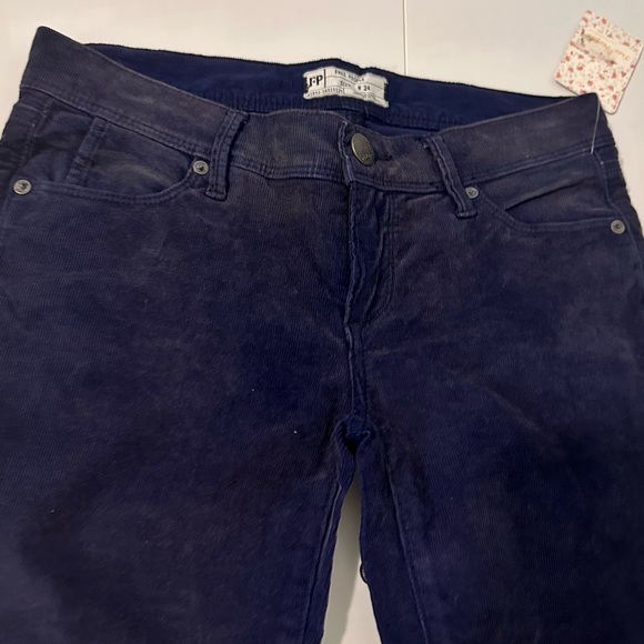 Free people skinny corduroy pants - Picture 8 of 15